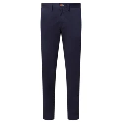 Slim-Fit Twill Chinos