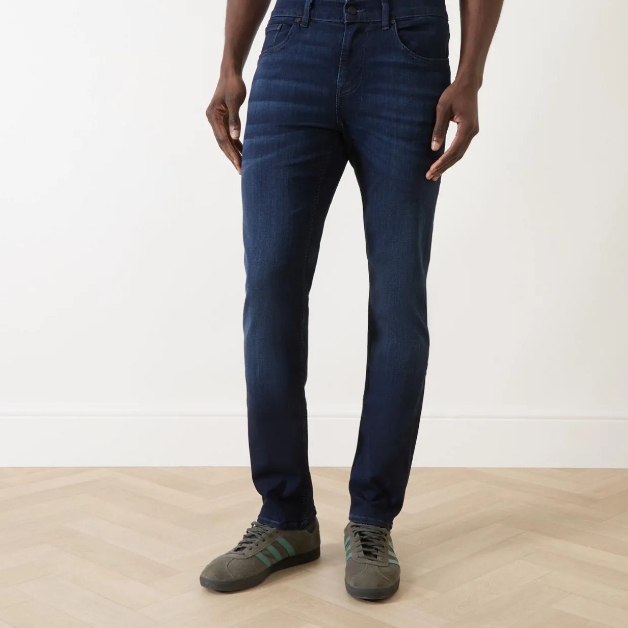 Slimmy Luxe Performance Plus Jeans