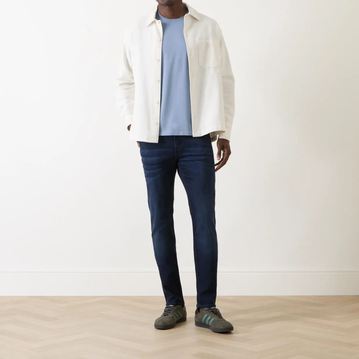 Slimmy Luxe Performance Plus Jeans