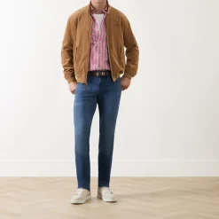 Online 7 FOR ALL MANKIND Slimmy Luxe Performance Plus Slim Leg Jeans