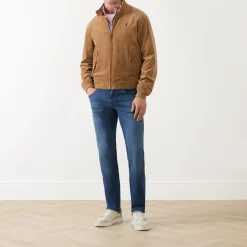 Online 7 FOR ALL MANKIND Slimmy Luxe Performance Plus Slim Leg Jeans