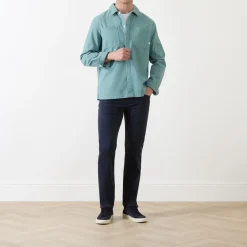 Clearance 7 FOR ALL MANKIND Slimmy Luxe Performance Stretch Sateen Jeans