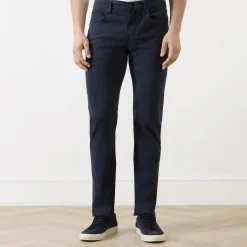 Clearance 7 FOR ALL MANKIND Slimmy Luxe Performance Stretch Sateen Jeans