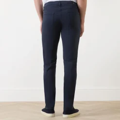 Clearance 7 FOR ALL MANKIND Slimmy Luxe Performance Stretch Sateen Jeans