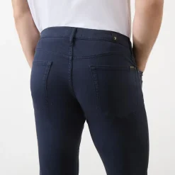 Clearance 7 FOR ALL MANKIND Slimmy Luxe Performance Stretch Sateen Jeans