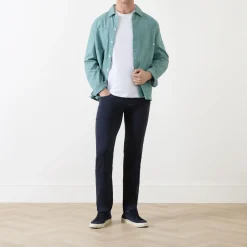 Clearance 7 FOR ALL MANKIND Slimmy Luxe Performance Stretch Sateen Jeans