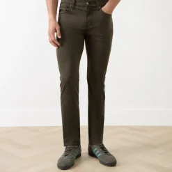 Fashion 7 FOR ALL MANKIND Slimmy Stretch Sateen Slim Leg Jeans