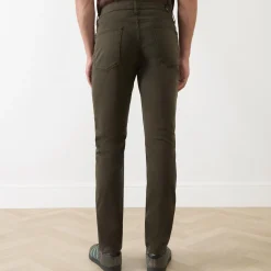 Fashion 7 FOR ALL MANKIND Slimmy Stretch Sateen Slim Leg Jeans