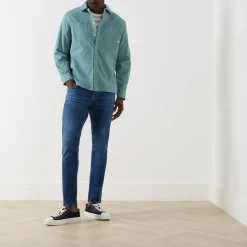 Outlet 7 FOR ALL MANKIND Slimmy Tapered Slim Leg Jeans