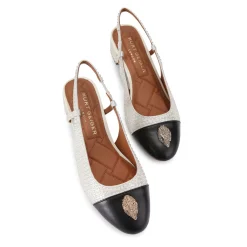 Sloane Slingback Block Heels