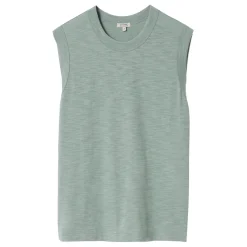 Hot JIGSAW Slub Tank Top