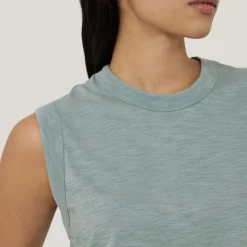 Hot JIGSAW Slub Tank Top