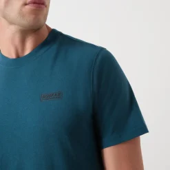 Hot BARBOUR INTERNATIONAL Small Logo T-Shirt