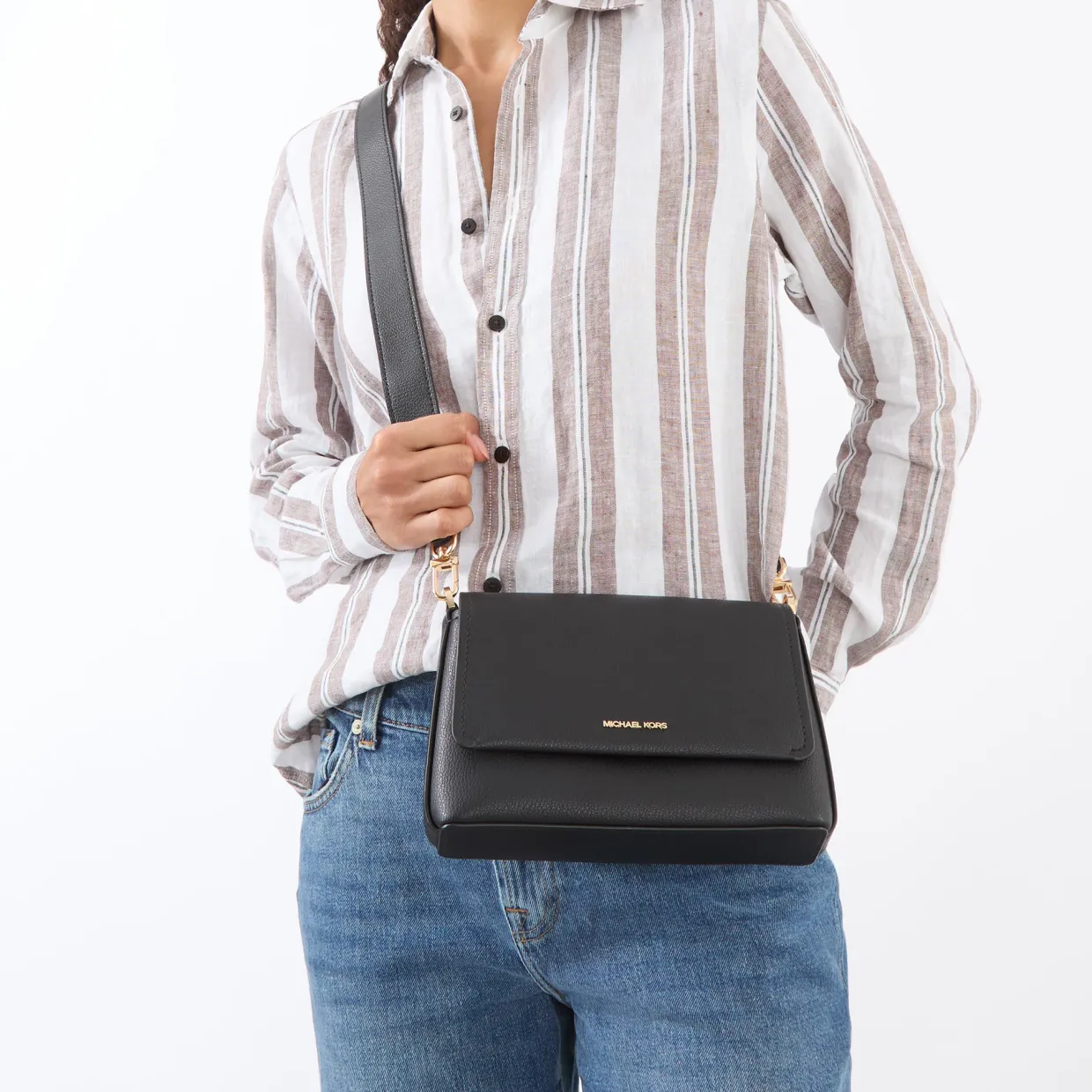 Small Messenger Crossbody Bag