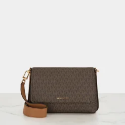 Discount MICHAEL MICHAEL KORS Small Messenger Crossbody Bag