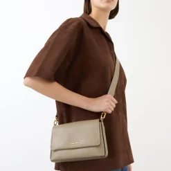 Small Messenger Crossbody Bag