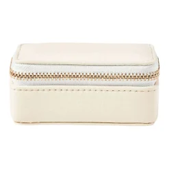 Small Travel Jewellery Case