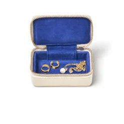 Small Travel Jewellery Case