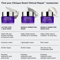 Online CLINIQUE Smart Clinical Repair™ Lifting Face + Neck Cream