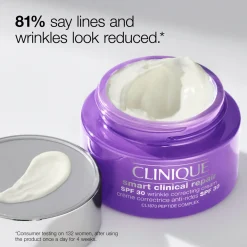 Discount CLINIQUE Smart Clinical Repair™ SPF 30 Wrinkle Correcting Cream