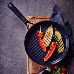 Discount GREENPAN Smart Shape Grill Pan 28cm