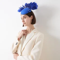 Online DEB FANNING Smartie Feather Fascinator