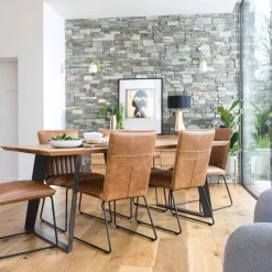 Smithfield Hatton Dining Table Small