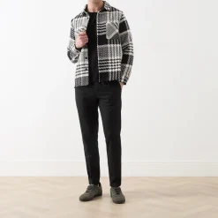 New SAMSOE SAMSOE Smithy Slim Leg Trousers