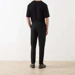 New SAMSOE SAMSOE Smithy Slim Leg Trousers
