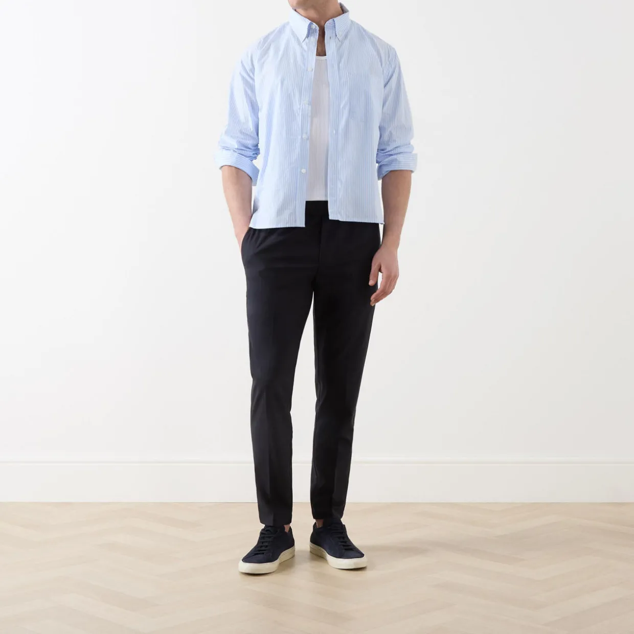 Smithy Slim Leg Trousers