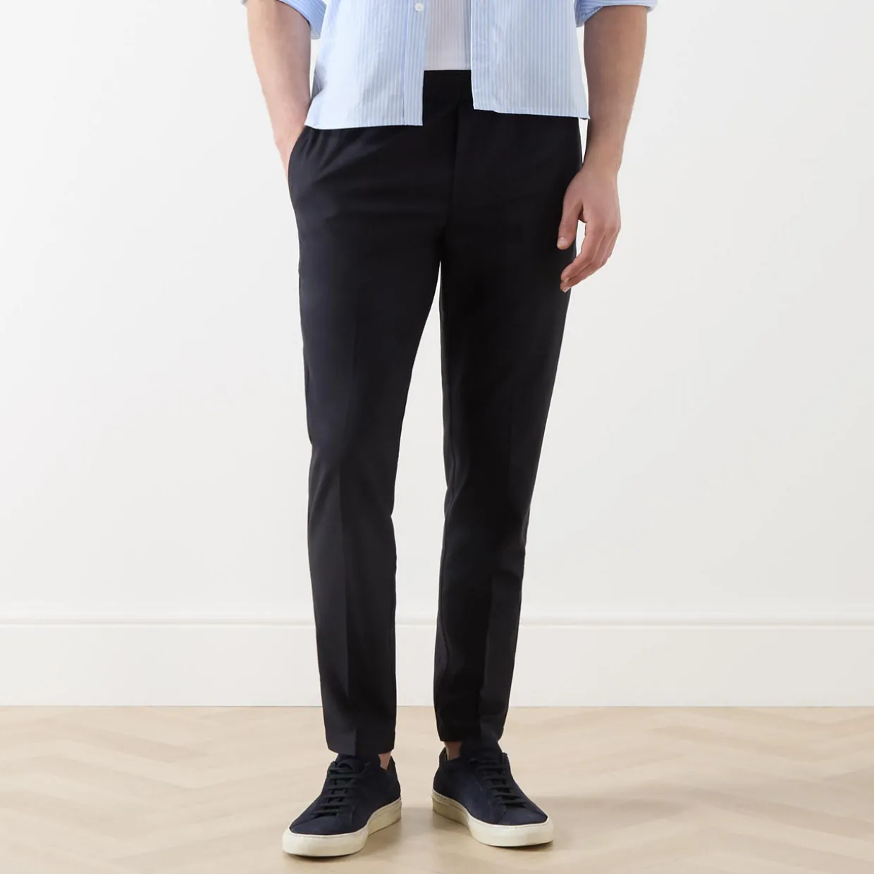 Smithy Slim Leg Trousers