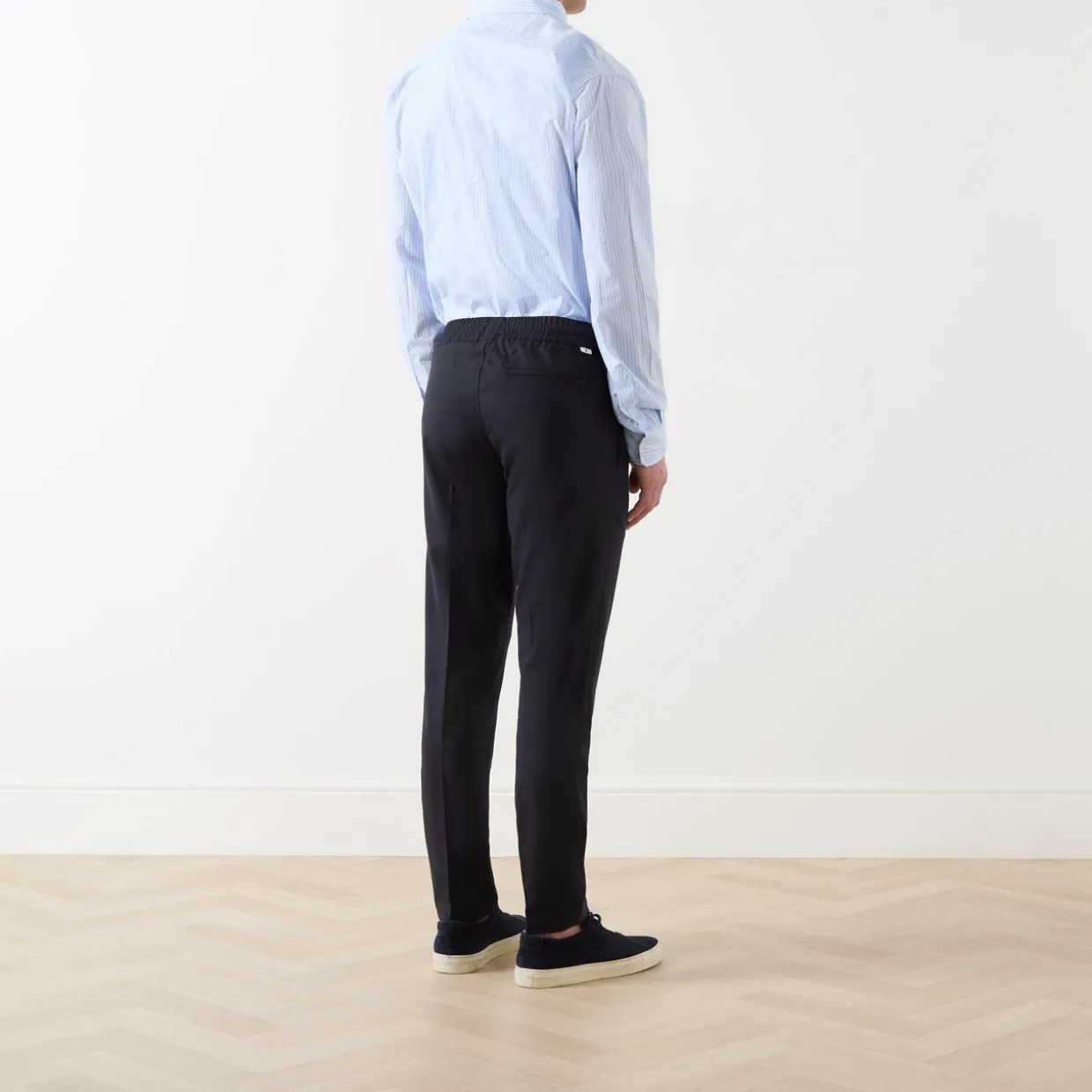 Smithy Slim Leg Trousers
