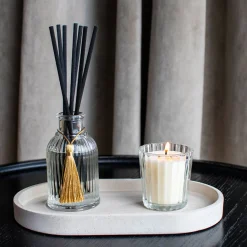 Sale MADEBYZEN Smoked Wood & Amber Riad Collection Gift Set