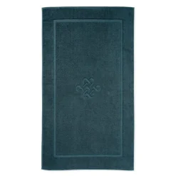 Outlet RITUALS Smooth Bathmat Petrol 60x90cm