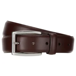 Smooth Leather Belt