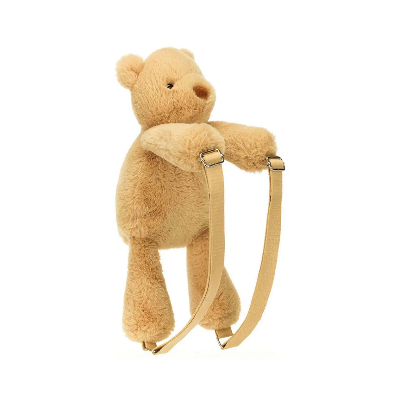 Online JELLYCAT Smudge Bear Backpack 43cm