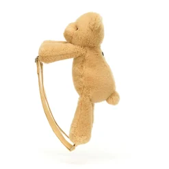 Online JELLYCAT Smudge Bear Backpack 43cm