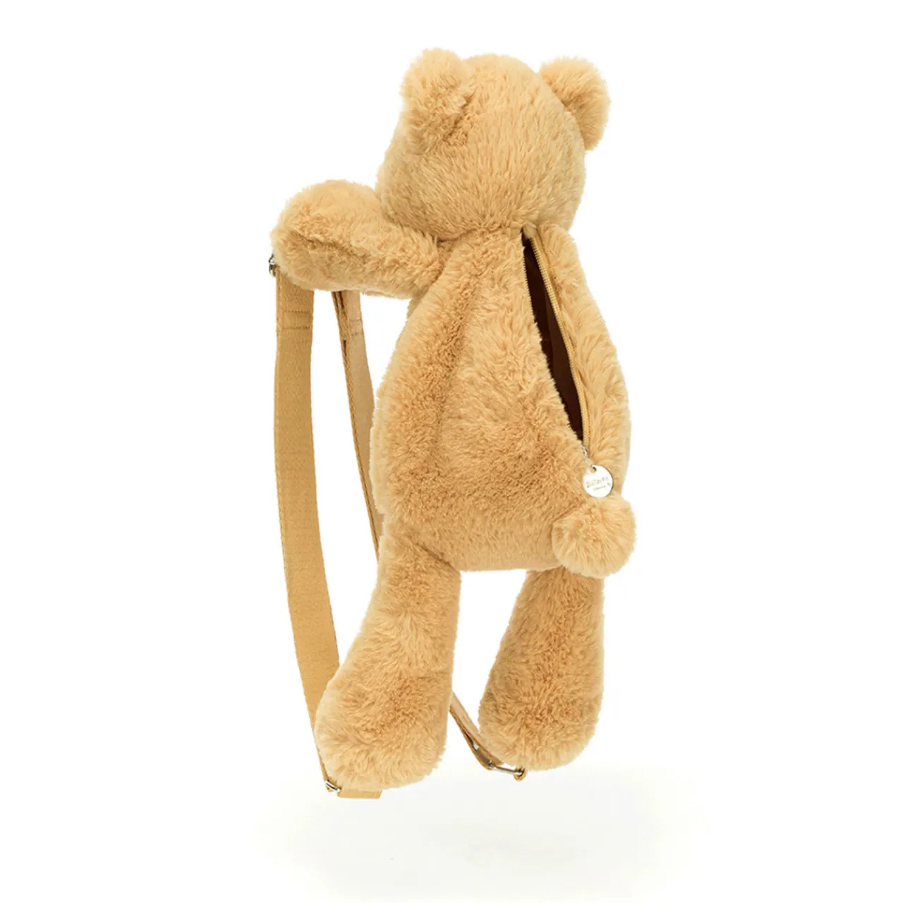 Online JELLYCAT Smudge Bear Backpack 43cm