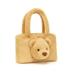 Smudge Bear Tote Bag 24cm