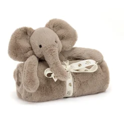 Smudge Elephant Blankie 56cm