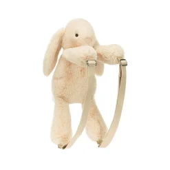 Clearance JELLYCAT Smudge Rabbit Backpack 43cm