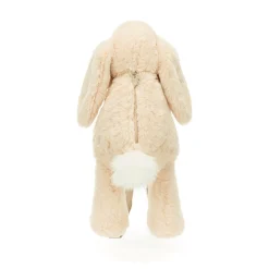 Clearance JELLYCAT Smudge Rabbit Backpack 43cm