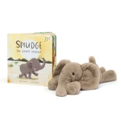 Smudge The Littlest Elephant Book