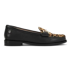New CARVELA Snap Leopard Loafers