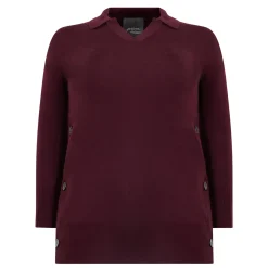 Snob Polo Sweater