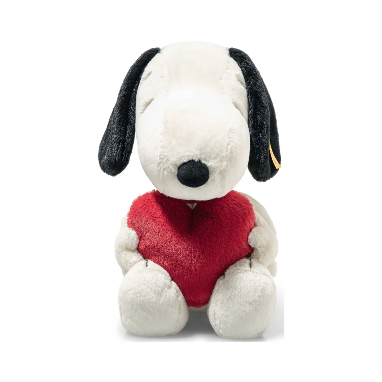 Fashion STEIFF BEARS Snoopy Love Plush Toy