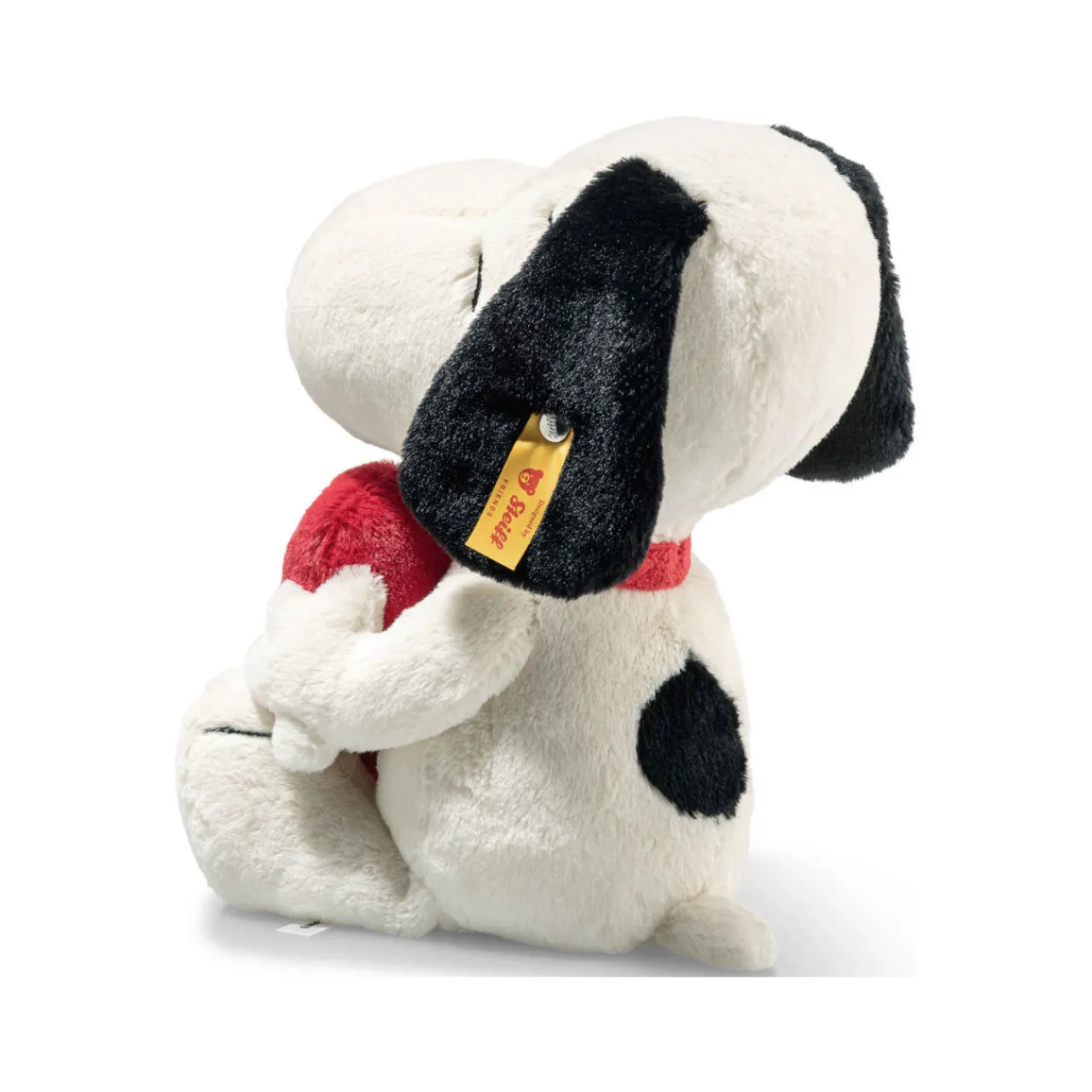 Fashion STEIFF BEARS Snoopy Love Plush Toy