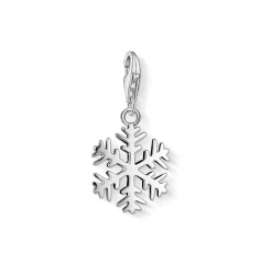Snowflake Charm