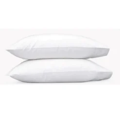 Snowflake Housewife Pillowcases Pair