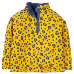 Snuggle Jaguar Fleece Top